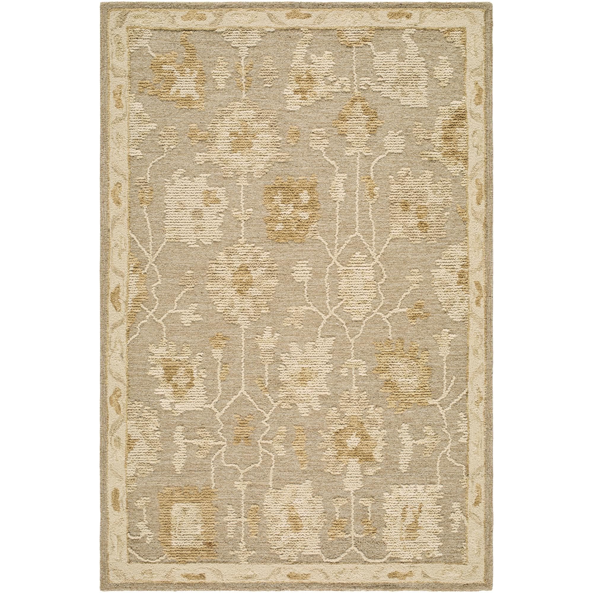 Livabliss Shiv Classics Traditional Handmade Rug
