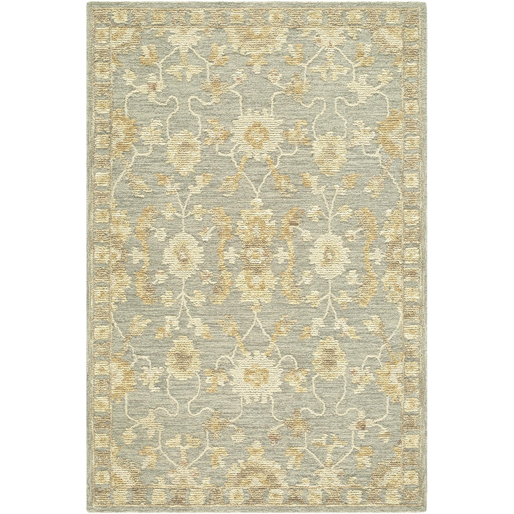 Livabliss Shiv Classics Traditional Handmade Rug