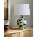 Livabliss Snicarte Traditional Accent Table Lamp 24 H X 15 W X 15 D
