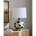 Livabliss Snicarte Traditional Accent Table Lamp 27 H X 17 W X 17 D