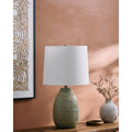 Livabliss Soleny Traditional Accent Table Lamp