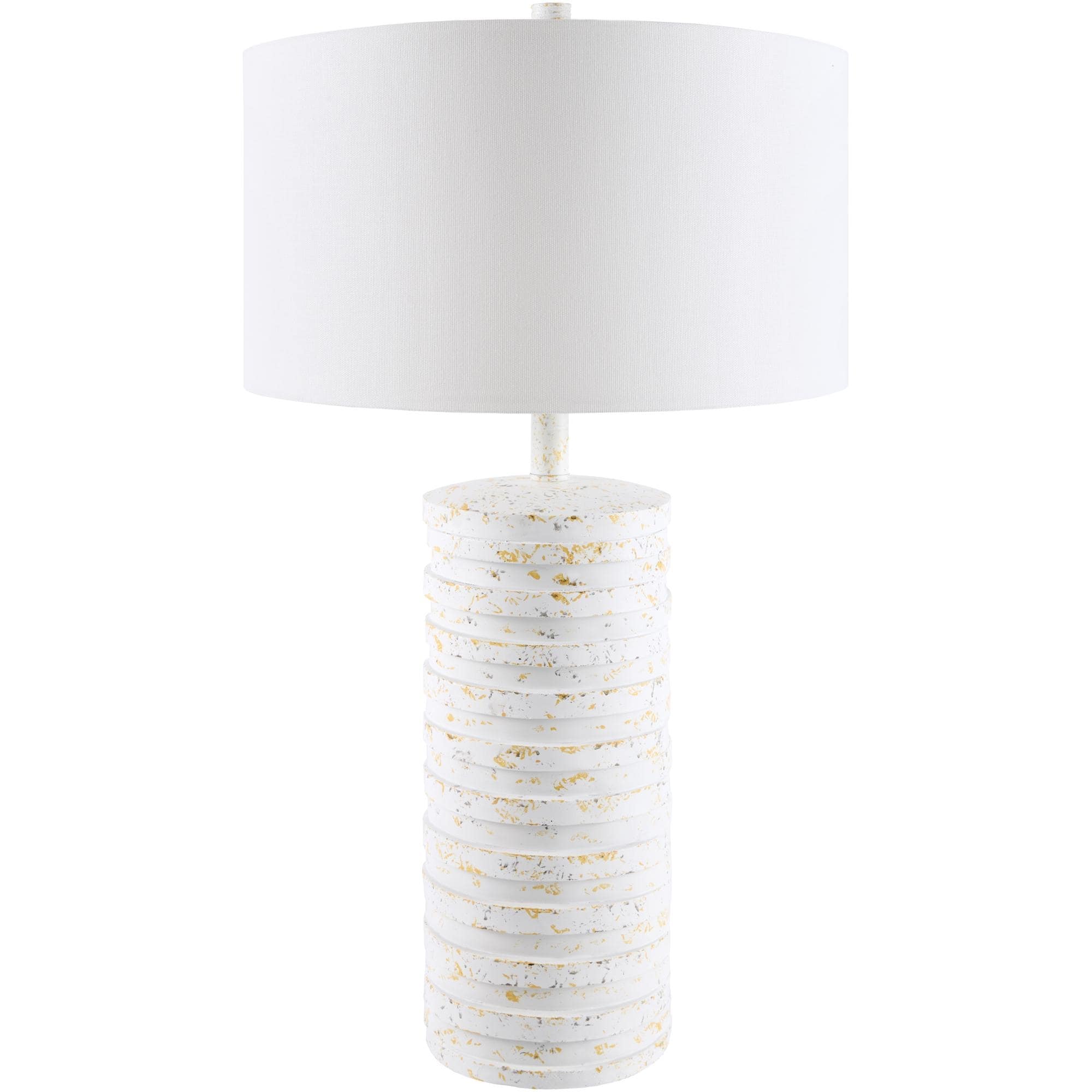 Livabliss Sulak Modern Accent Table Lamp 28 H X 16 W X 16 D