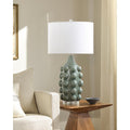 Livabliss Terravi Modern Accent Table Lamp 32 H X 17 W X 17 D