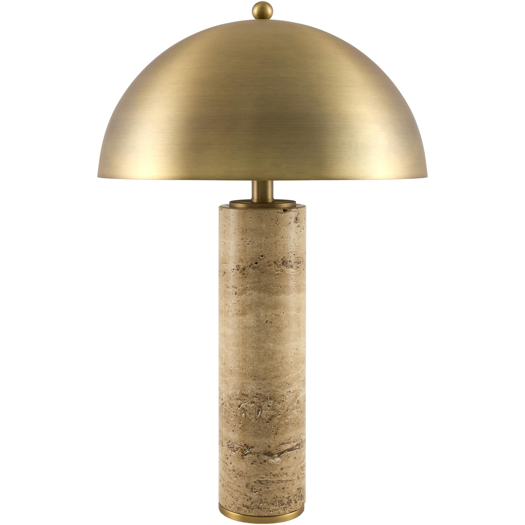 Livabliss Terrosa Rustic Accent Floor Lamp 24 H X 15 W X 15 D