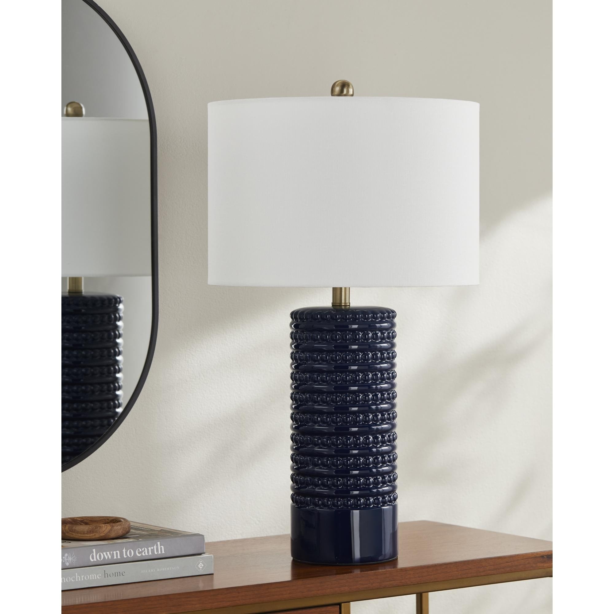 Livabliss Tolfa Traditional Accent Table Lamp