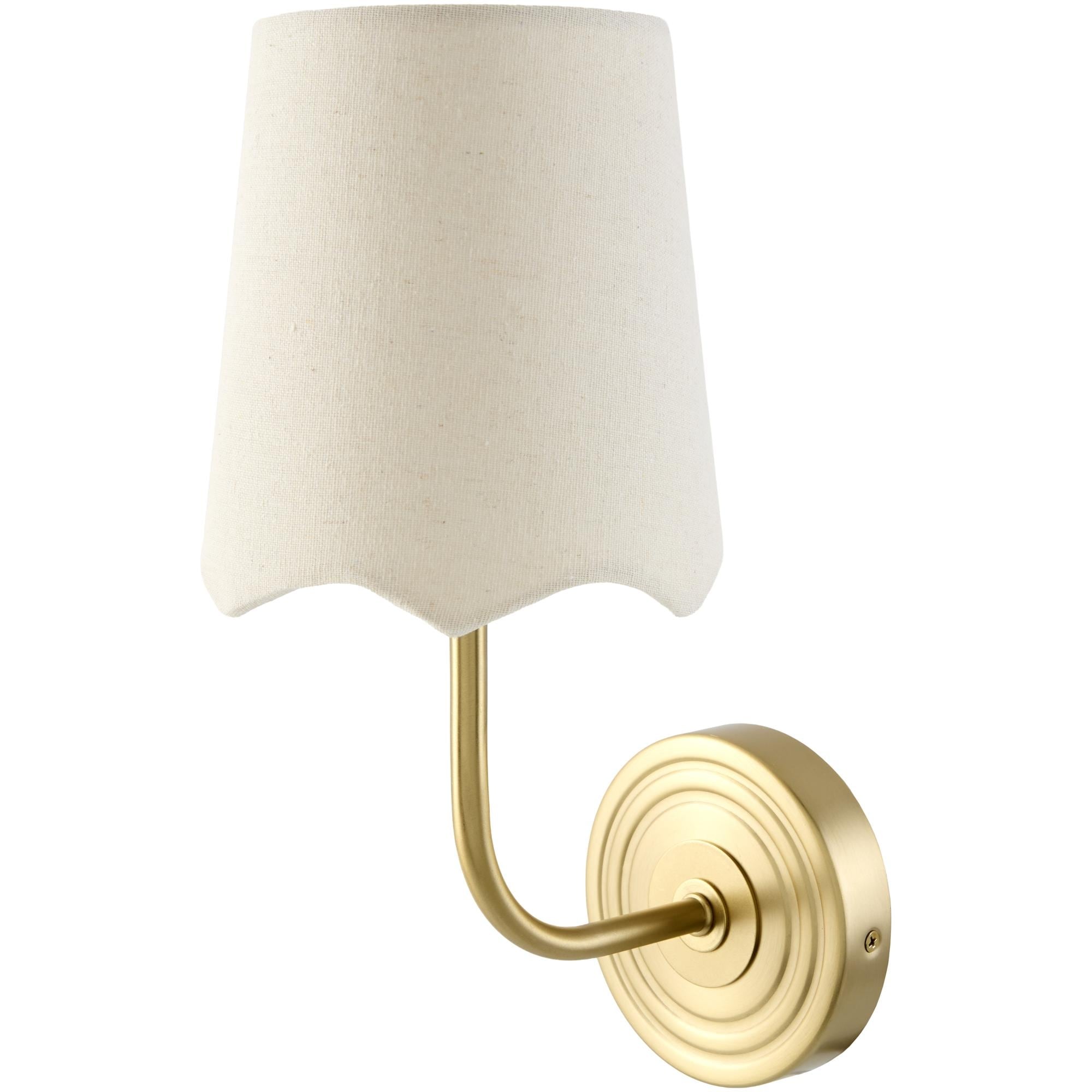 Livabliss Torvi Cottage Wall Sconce