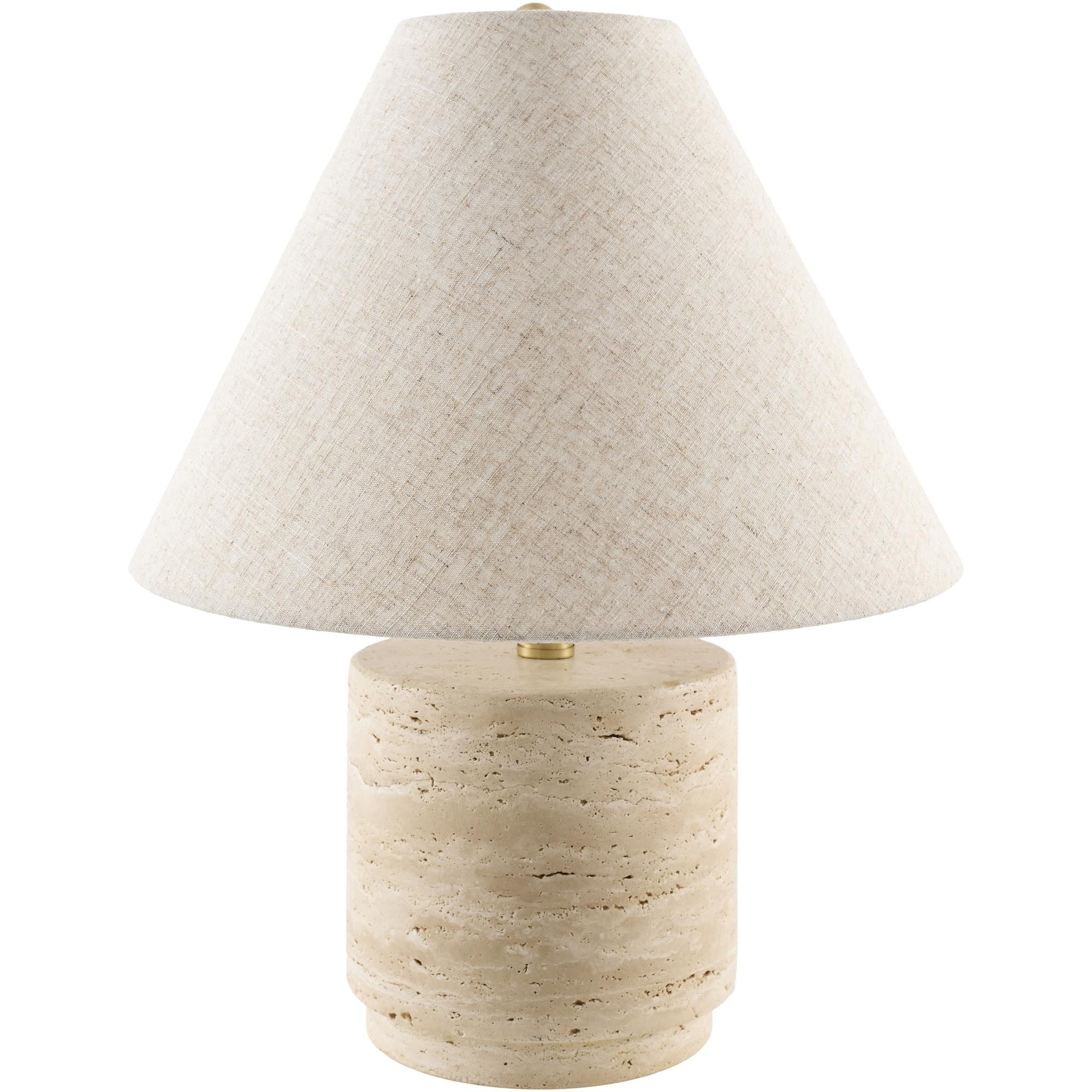 Livabliss Travera Global Accent Table Lamp