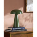 Livabliss Umbra Modern Accent Table Lamp 12 H X 8 W X 8 D