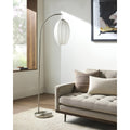 Livabliss Vamo Modern Accent Table Lamp 63 H X 20 W X 10 D
