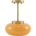 Livabliss Velsara Modern Pendant 7 L X 7 W X 12 H