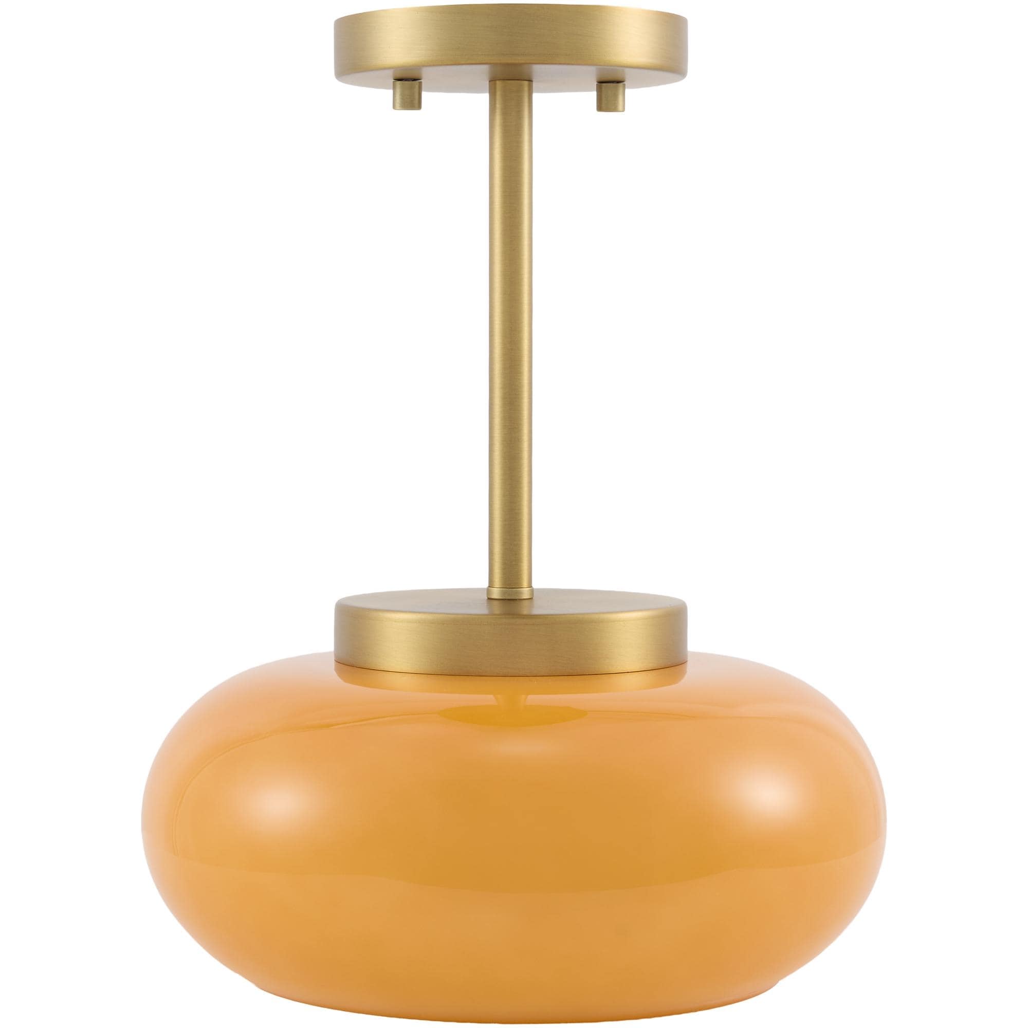 Livabliss Velsara Modern Pendant 7 L X 7 W X 12 H