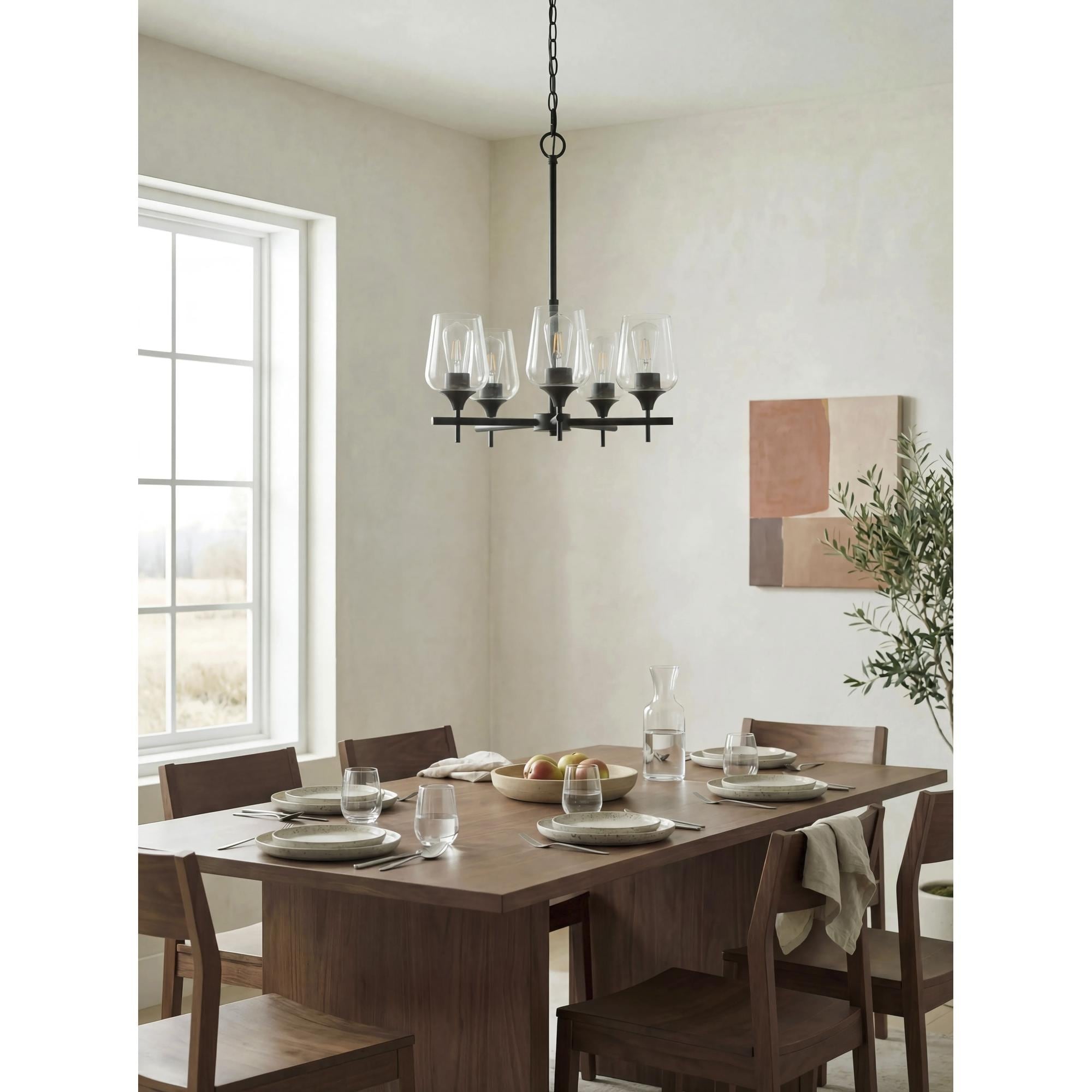 Livabliss Yueva Modern Chandelier