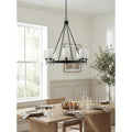 Livabliss Yueva Modern Chandelier