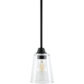 Livabliss Yueva Modern Pendant 5 L X 5 W X 7 H
