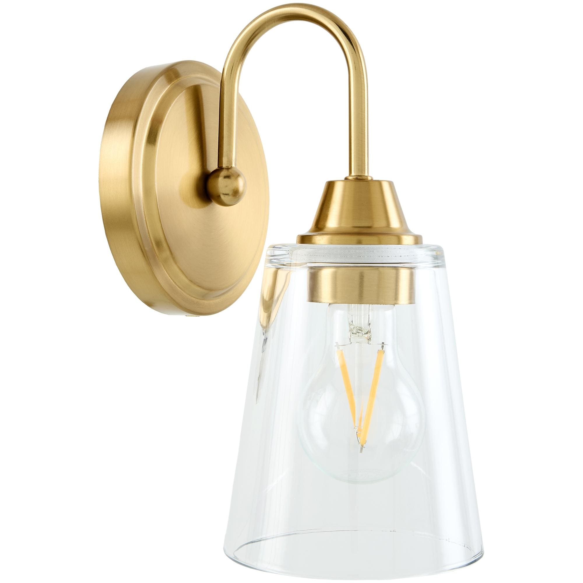 Livabliss Yueva Modern Wall Sconce