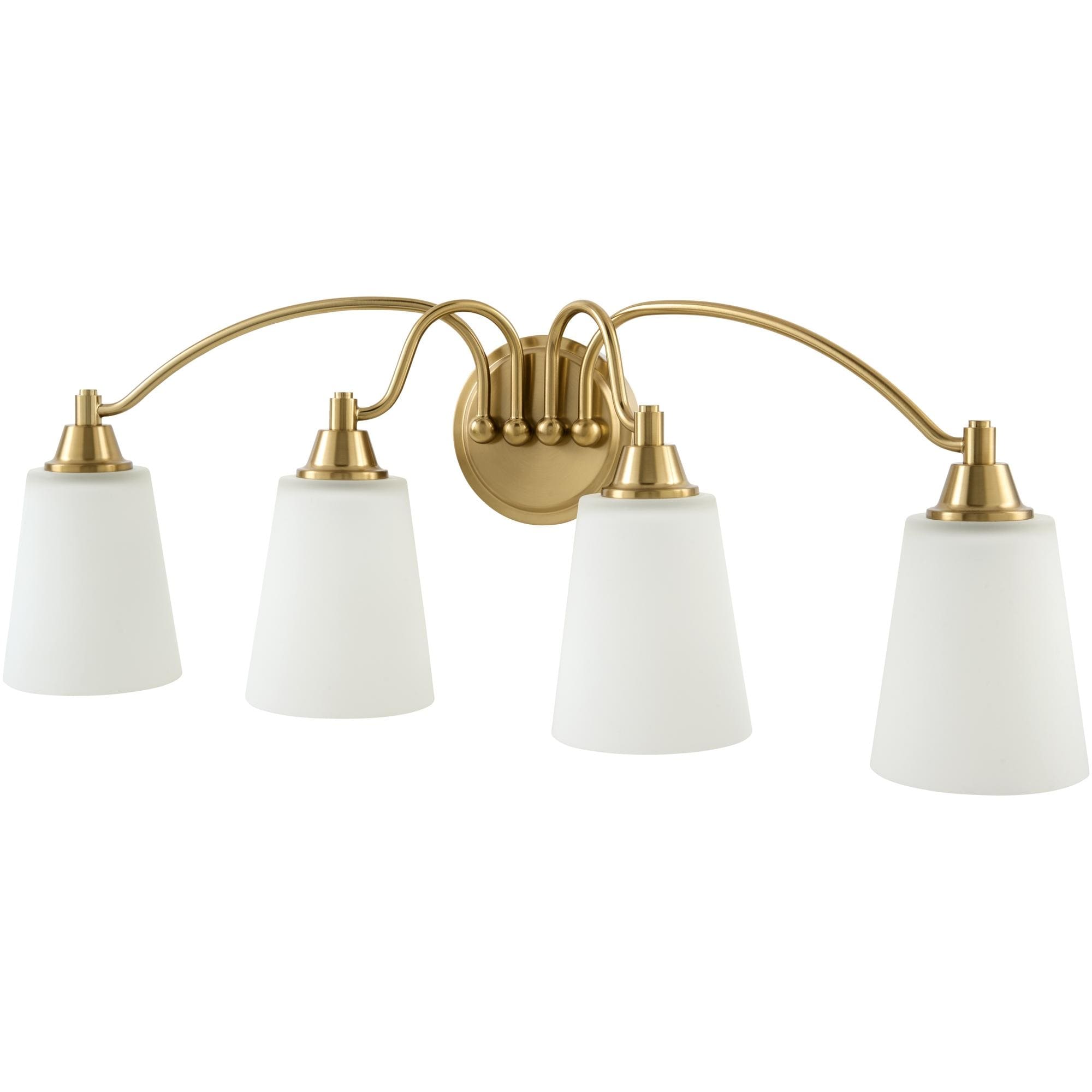 Livabliss Yueva Modern Wall Sconce 7 L X 28 W X 9 H