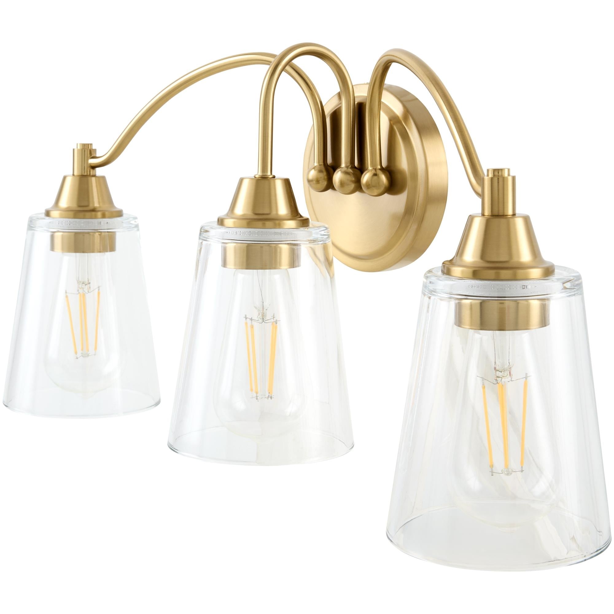 Livabliss Yueva Modern Wall Sconce 7 L X 22 W X 9 H