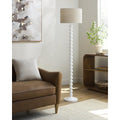 Livabliss Zelda Traditional Accent Floor Lamp 68 H X 15 W X 15 D