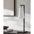 Livabliss Zolva Traditional Accent Table Lamp 26 H X 7 W X 7 D