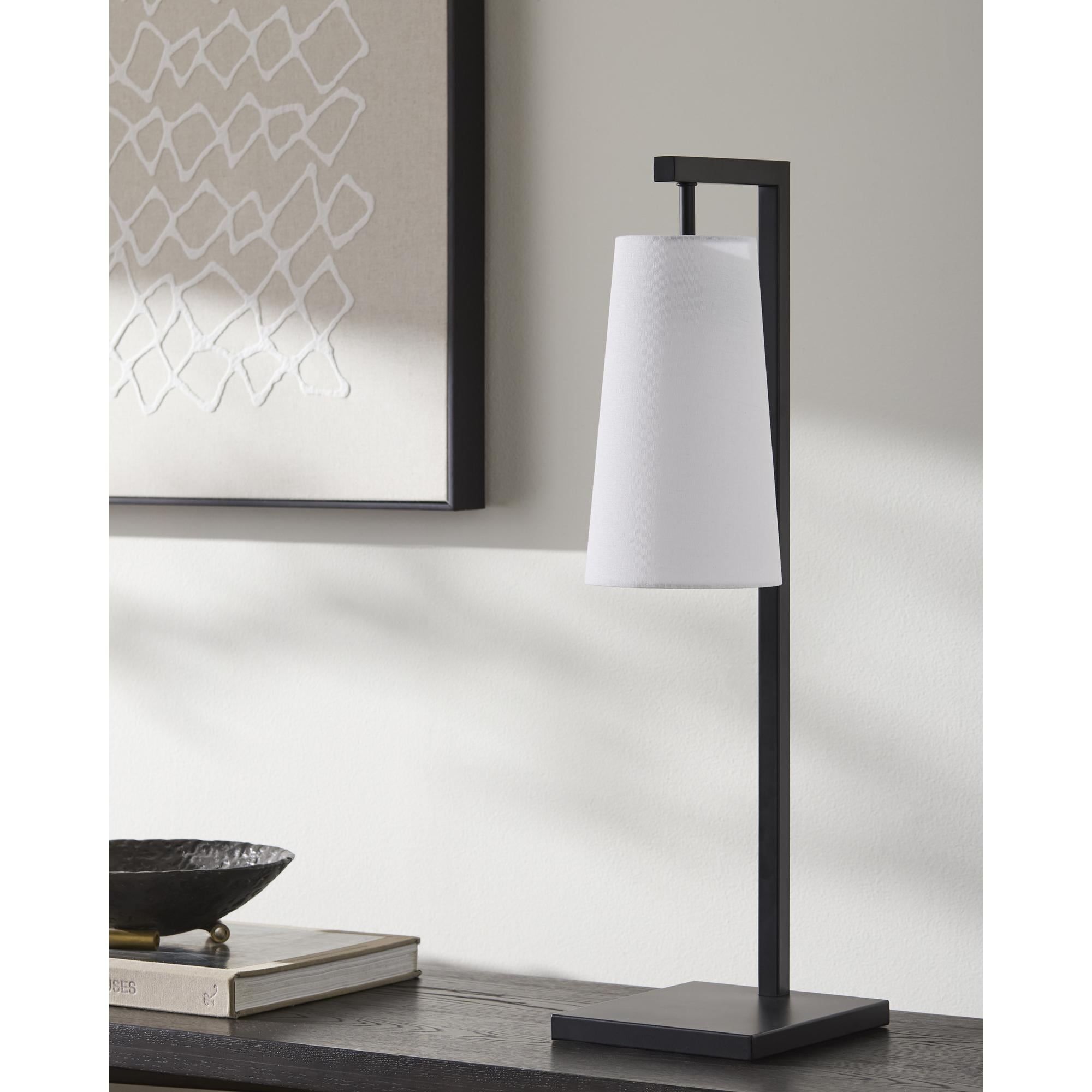 Livabliss Zolva Traditional Accent Table Lamp 26 H X 7 W X 7 D