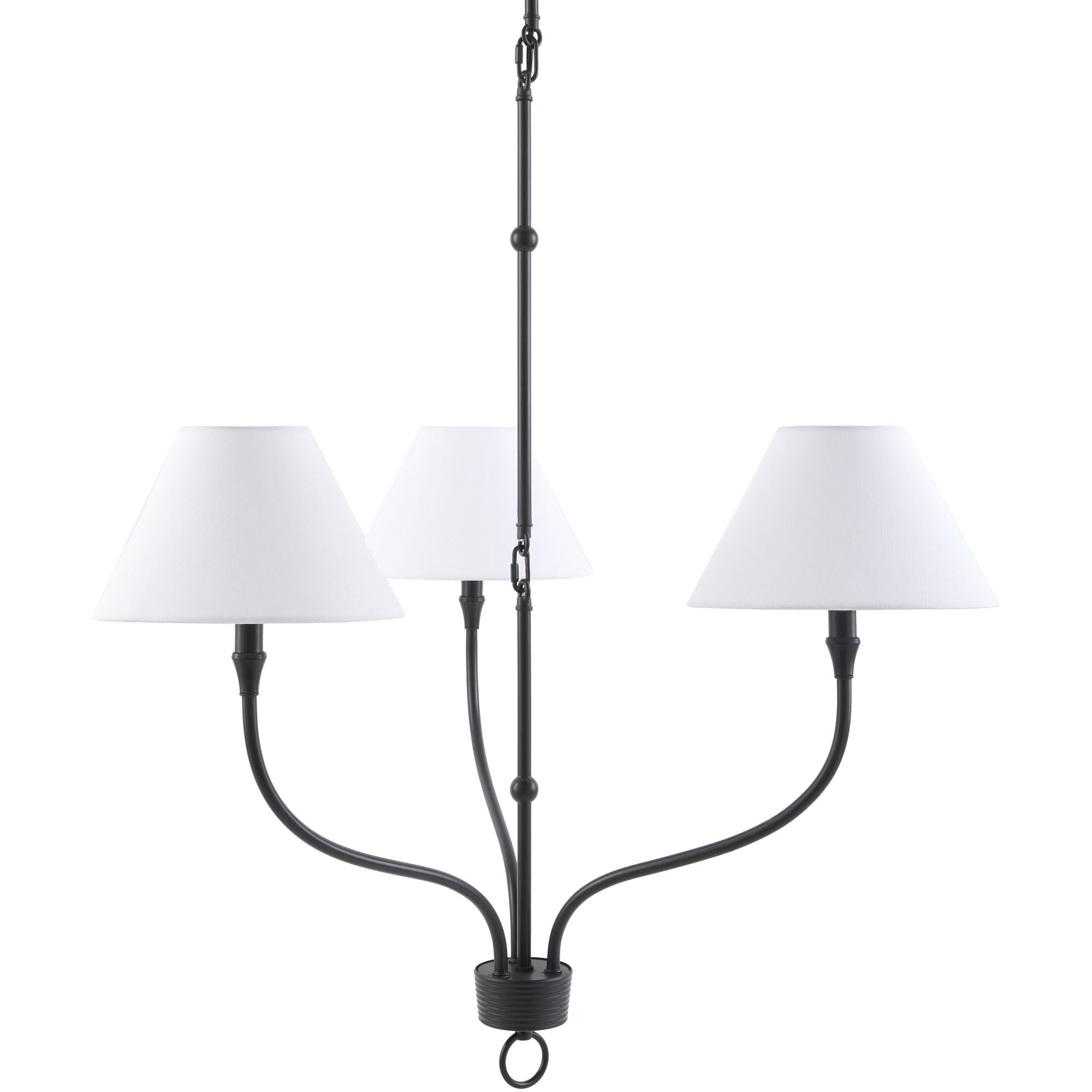 Livabliss X Galey Alix The Johanna Chandelier 32 L X 32 W X 22 H