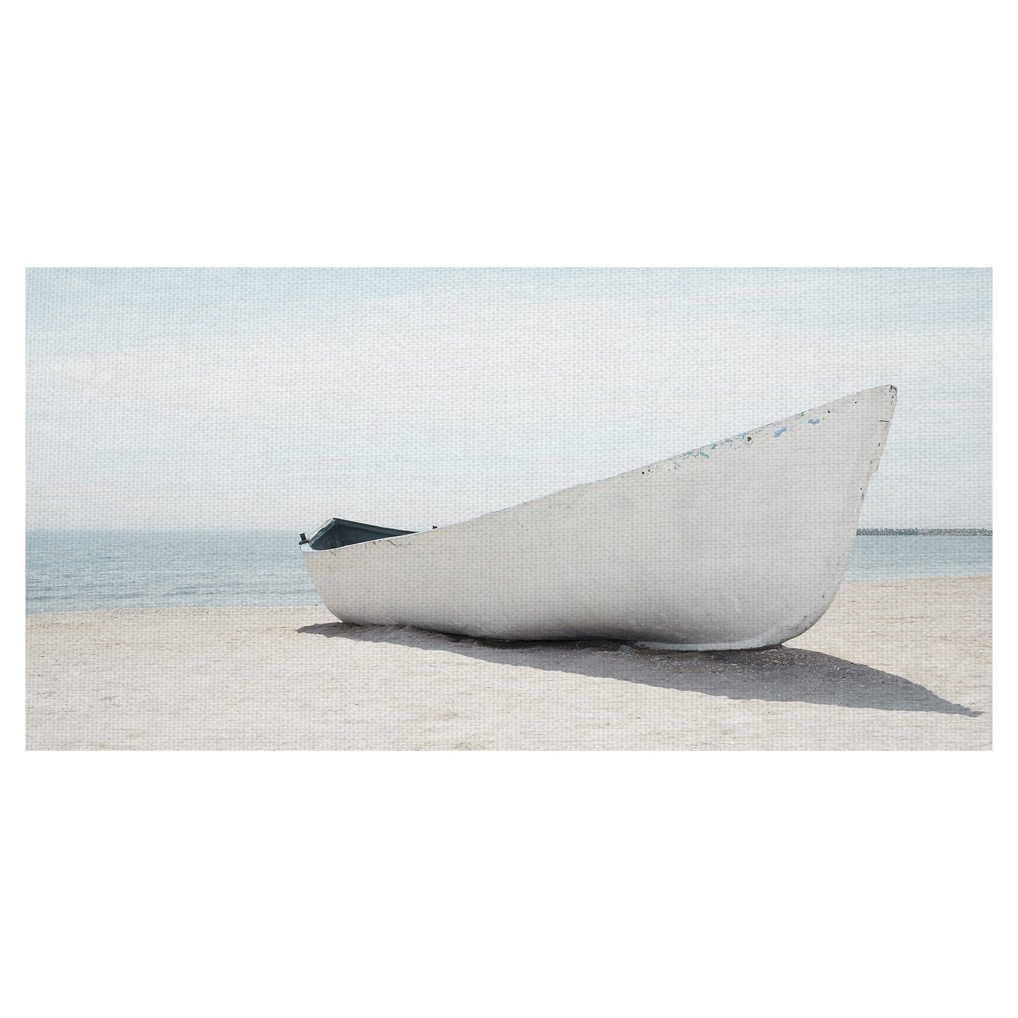 Living The Dream Sea Vessel By Belle Maison Wrapped Canvas Photo Art Print