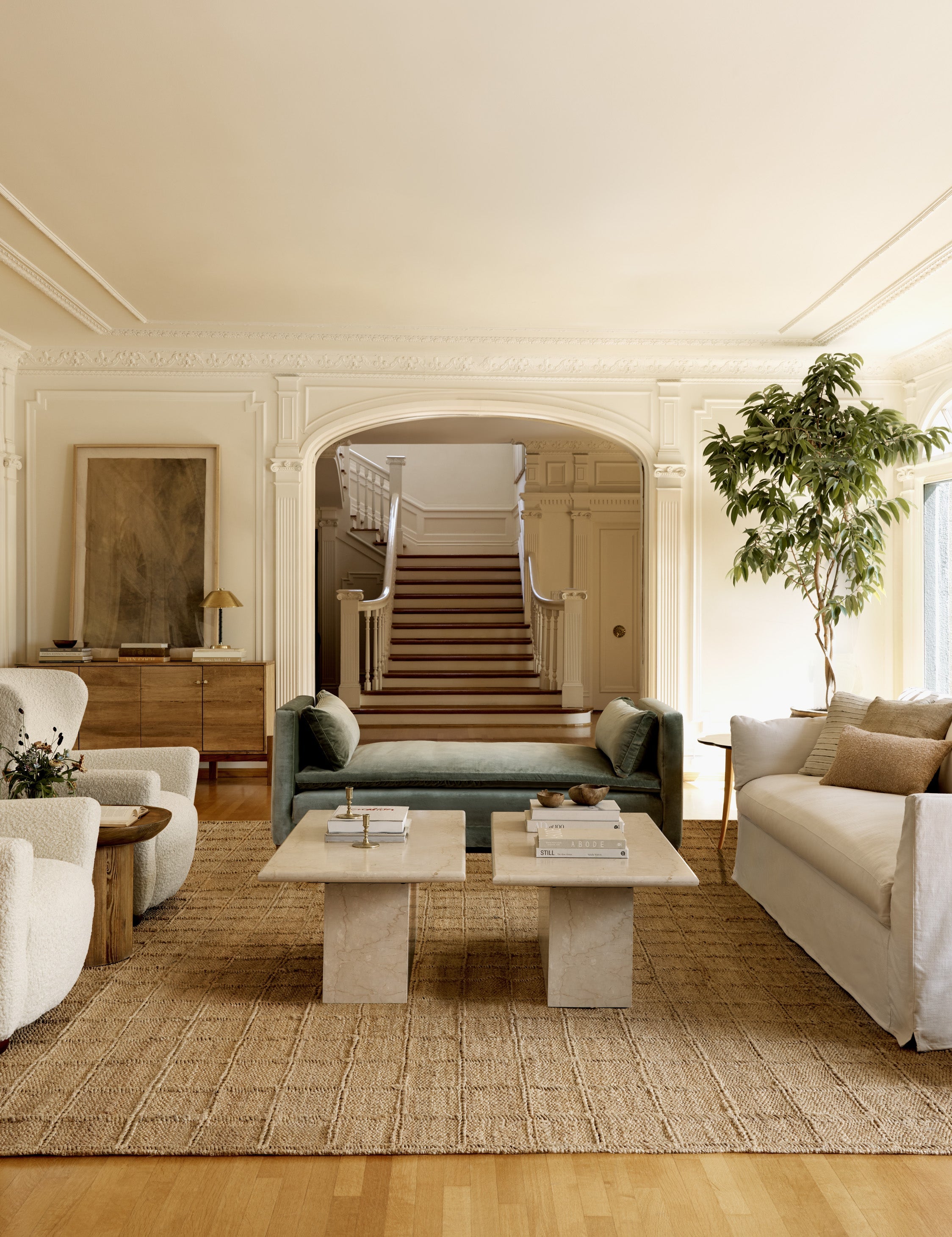 Leonel Coffee Table