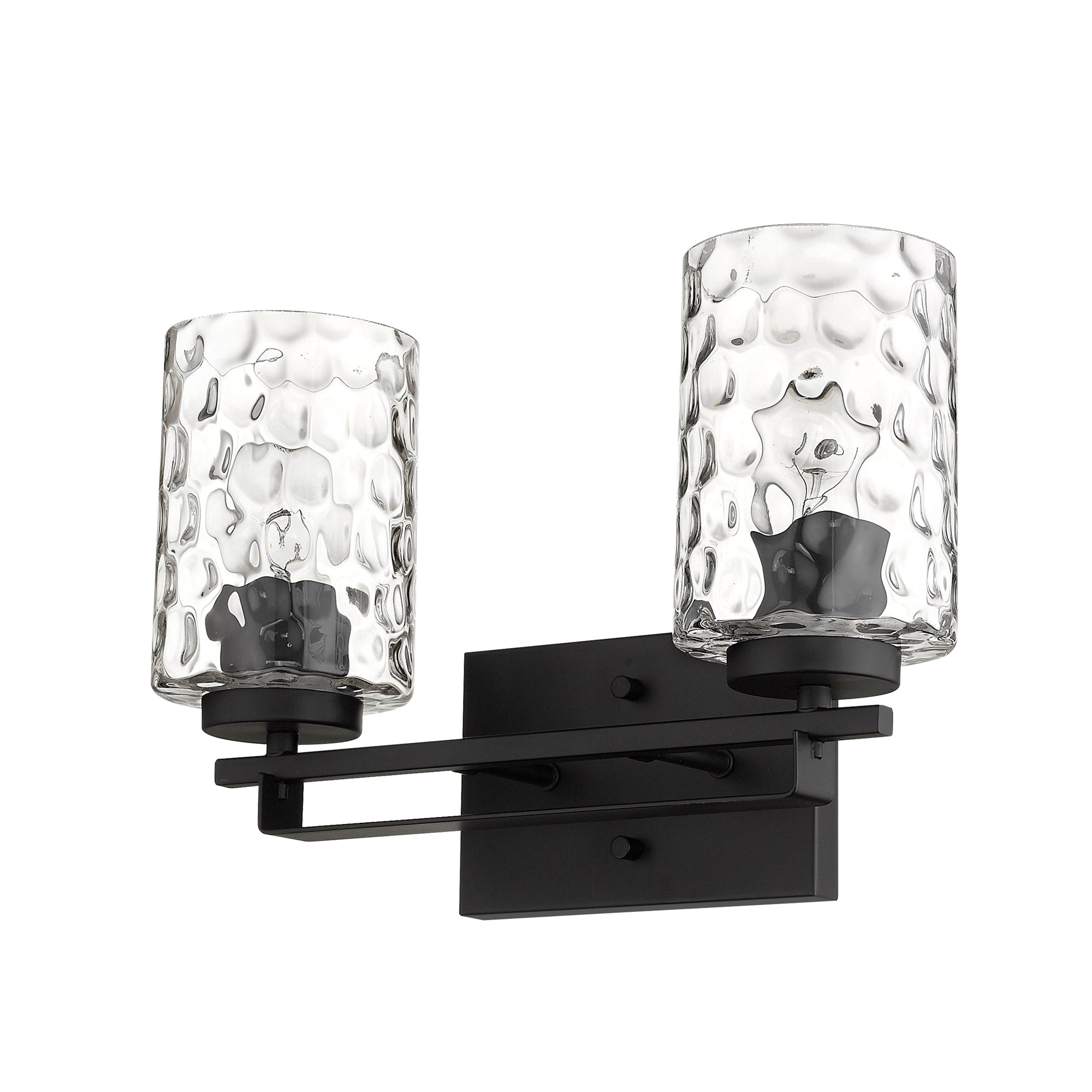 Livvy 2 Light Bath Vanity Fixture