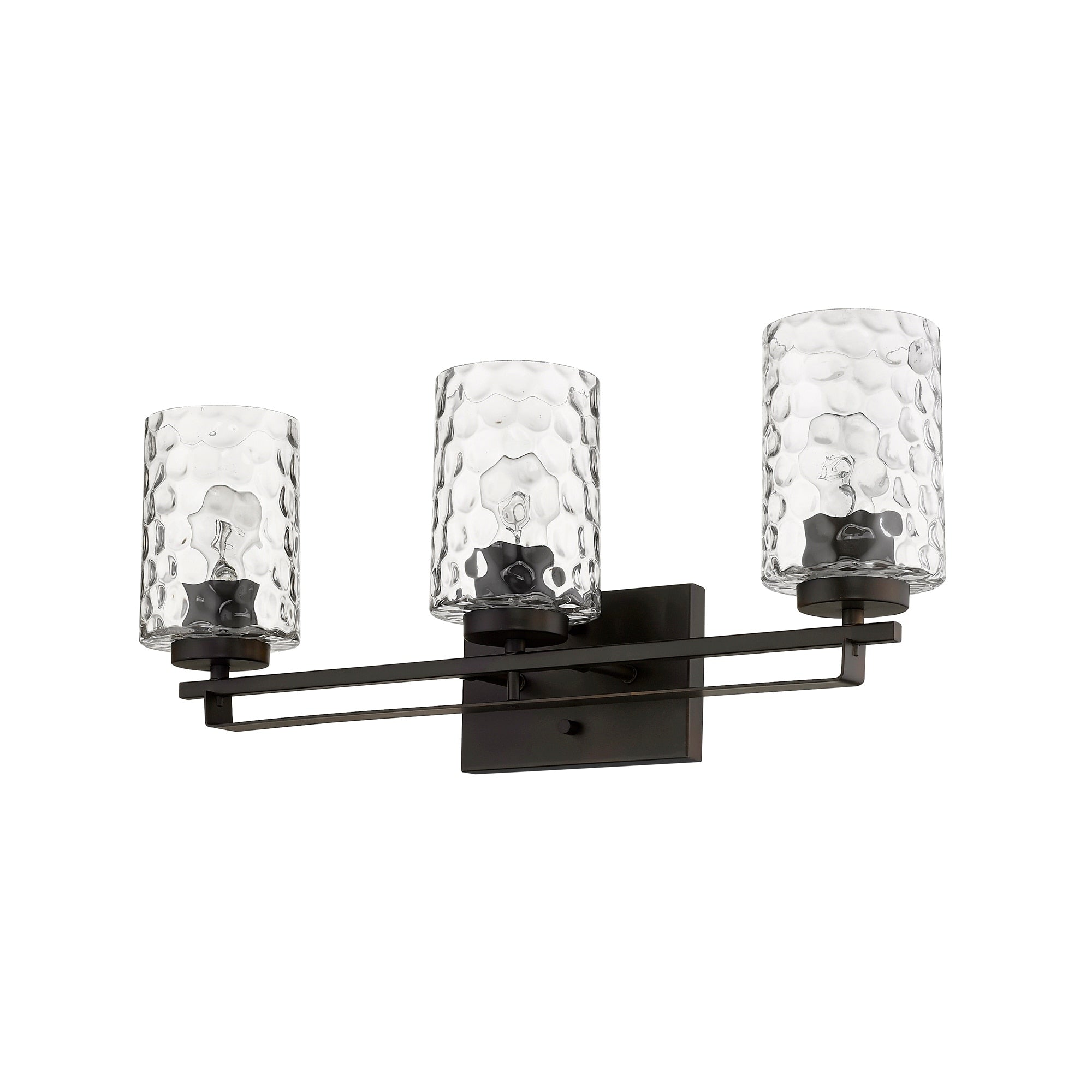 Livvy 3 Light Bath Vanity Fixture
