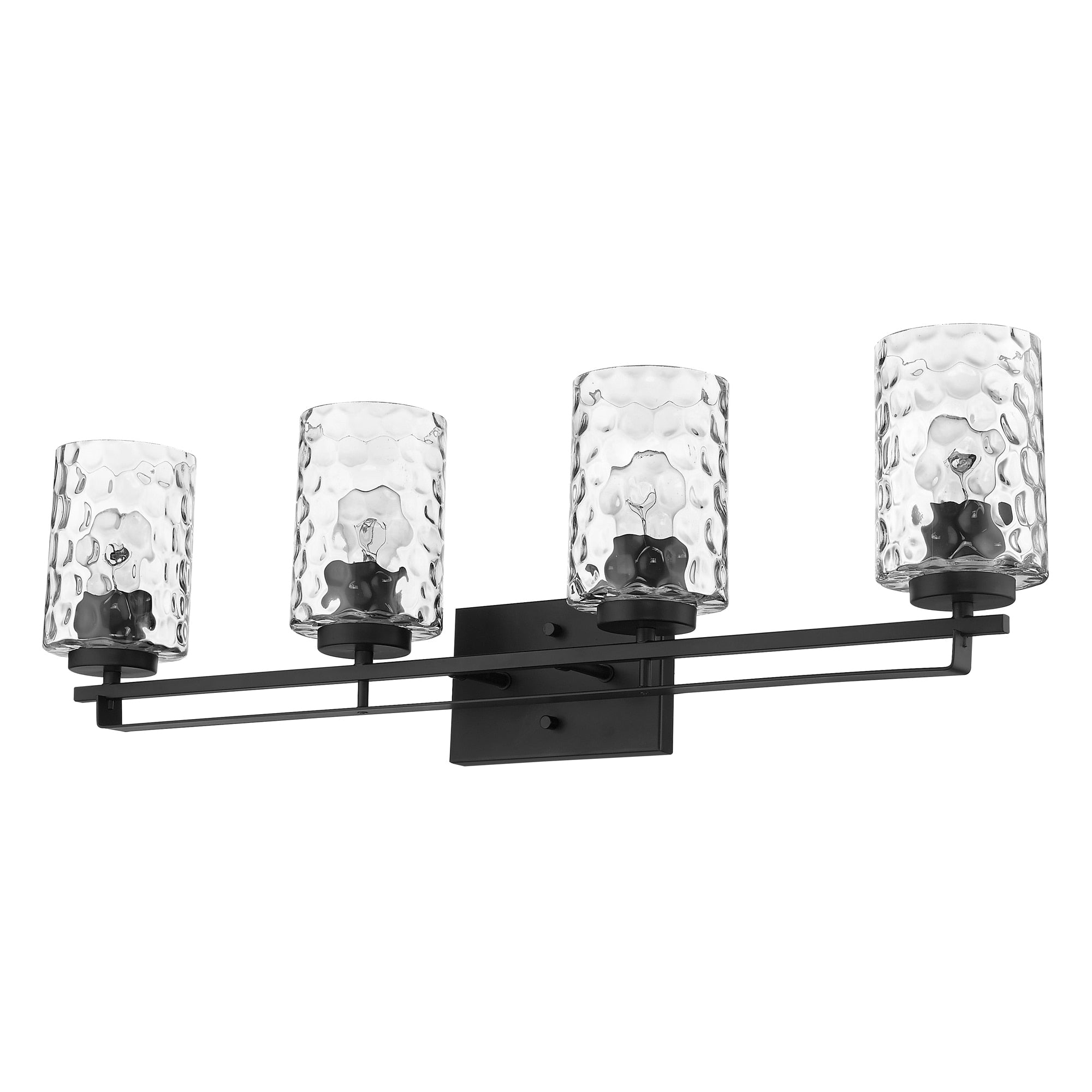 Livvy 4 Light Bath Vanity Fixture