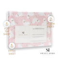 Llamas Sheet Set By Sweet Home Collection