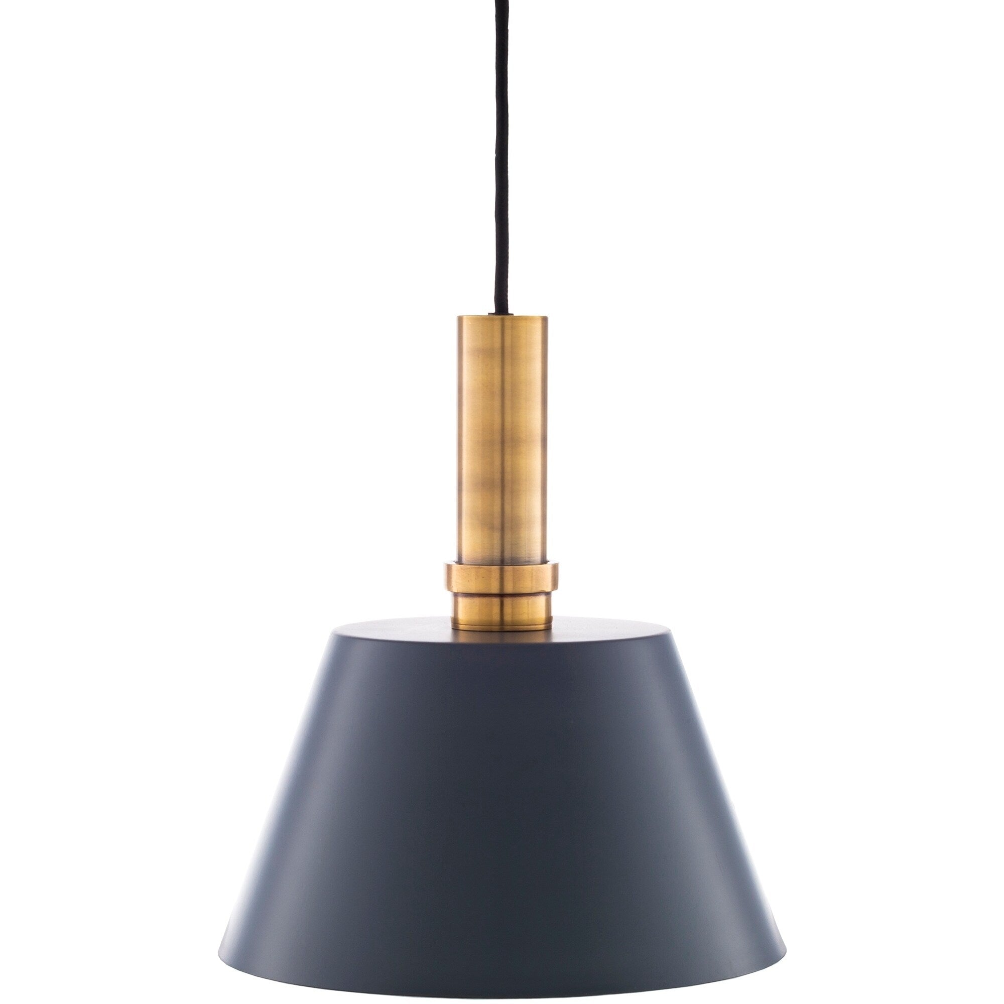Lockley Modern Metal 1 Light Pendant 11 X 11 X 12