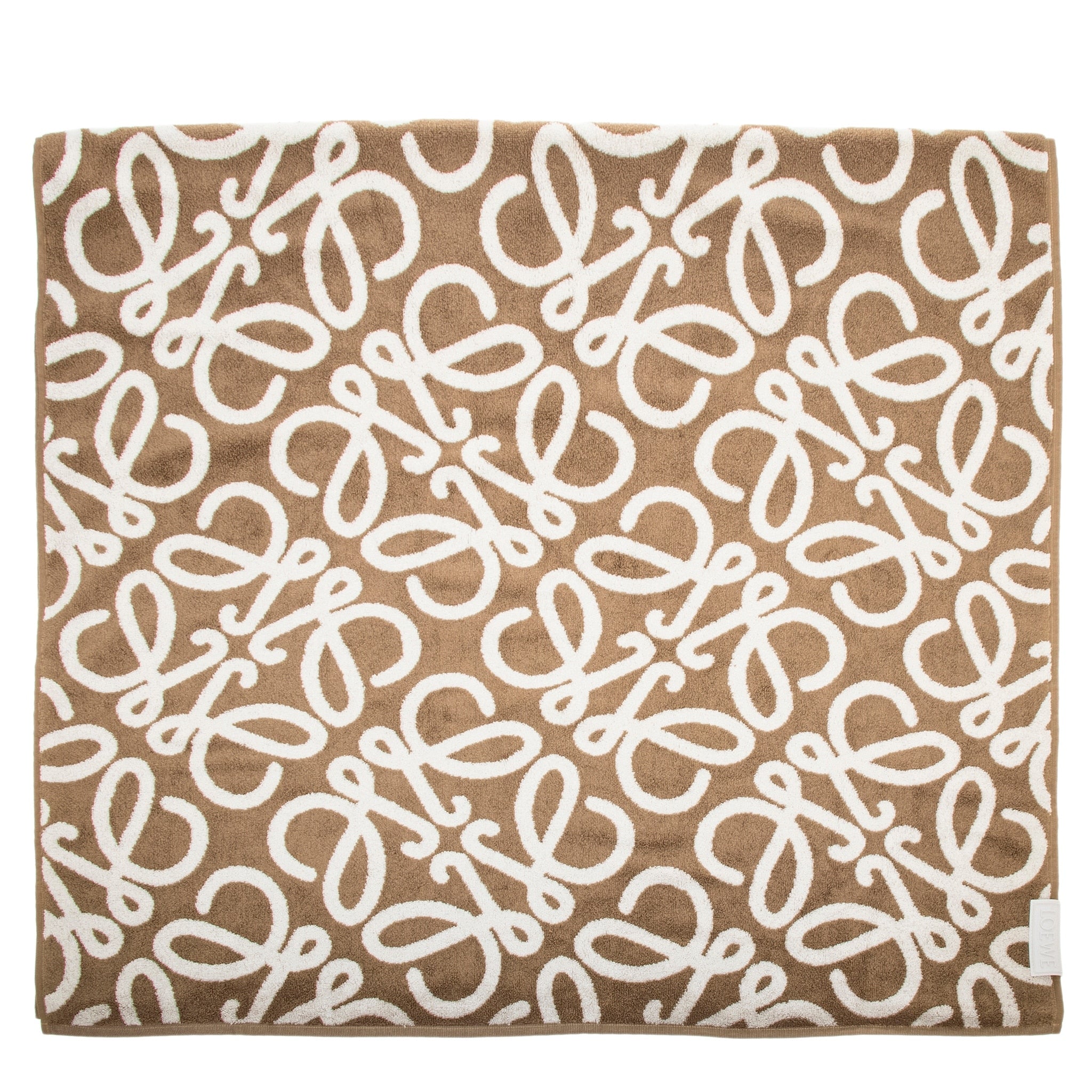 Loewe Anagram Towel One Size