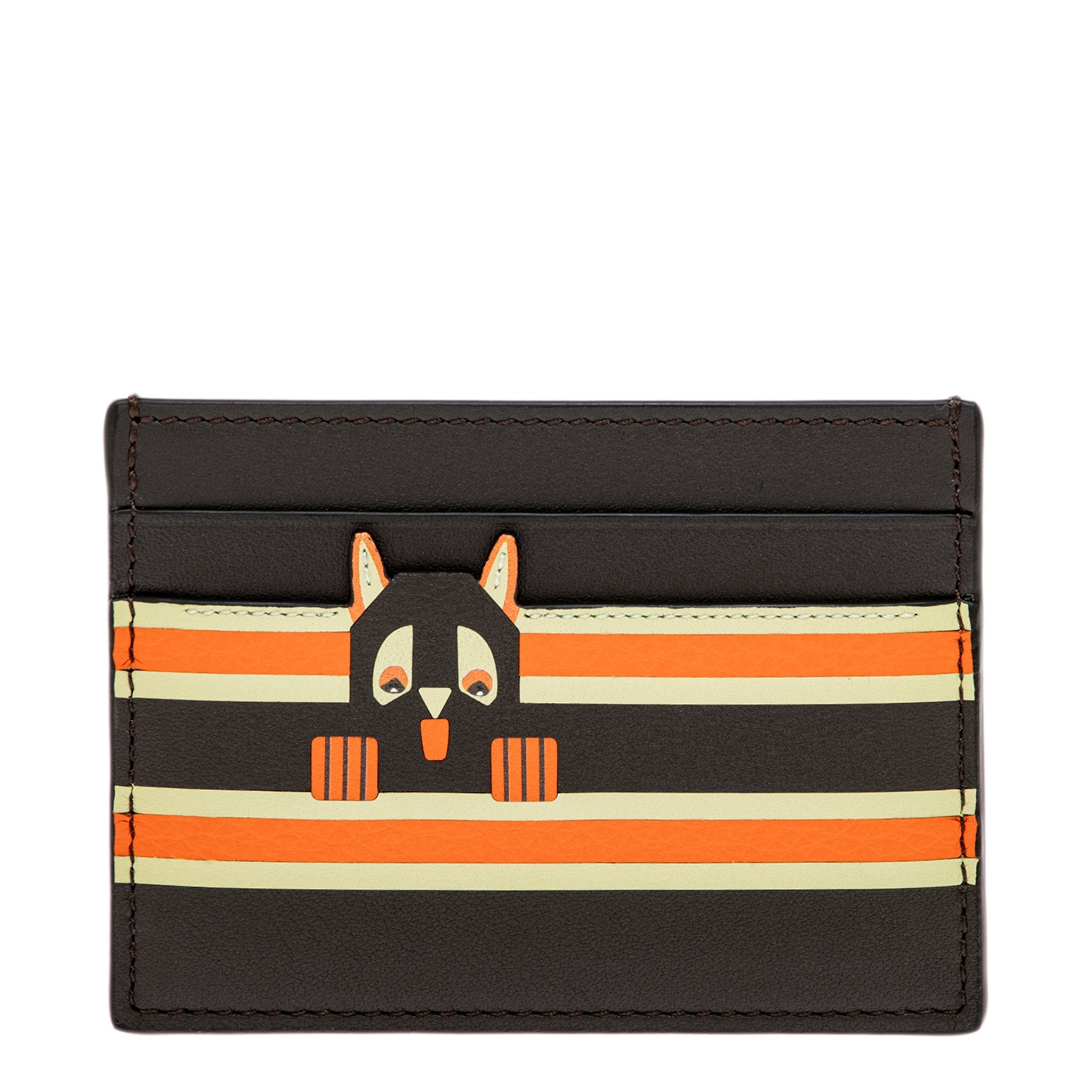 Loewe Futurist Cat Cardholder