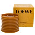 Loewe Medium Hazelnut Candle Medium 610G Wax