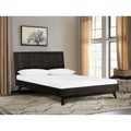 Loft 4 Piece Acacia Queen Bedroom Set With Dresser And Nightstands