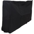 Sunnydaze Outdoor Waterproof Heavy Duty Firewood Log Rack Cover 6 Foot