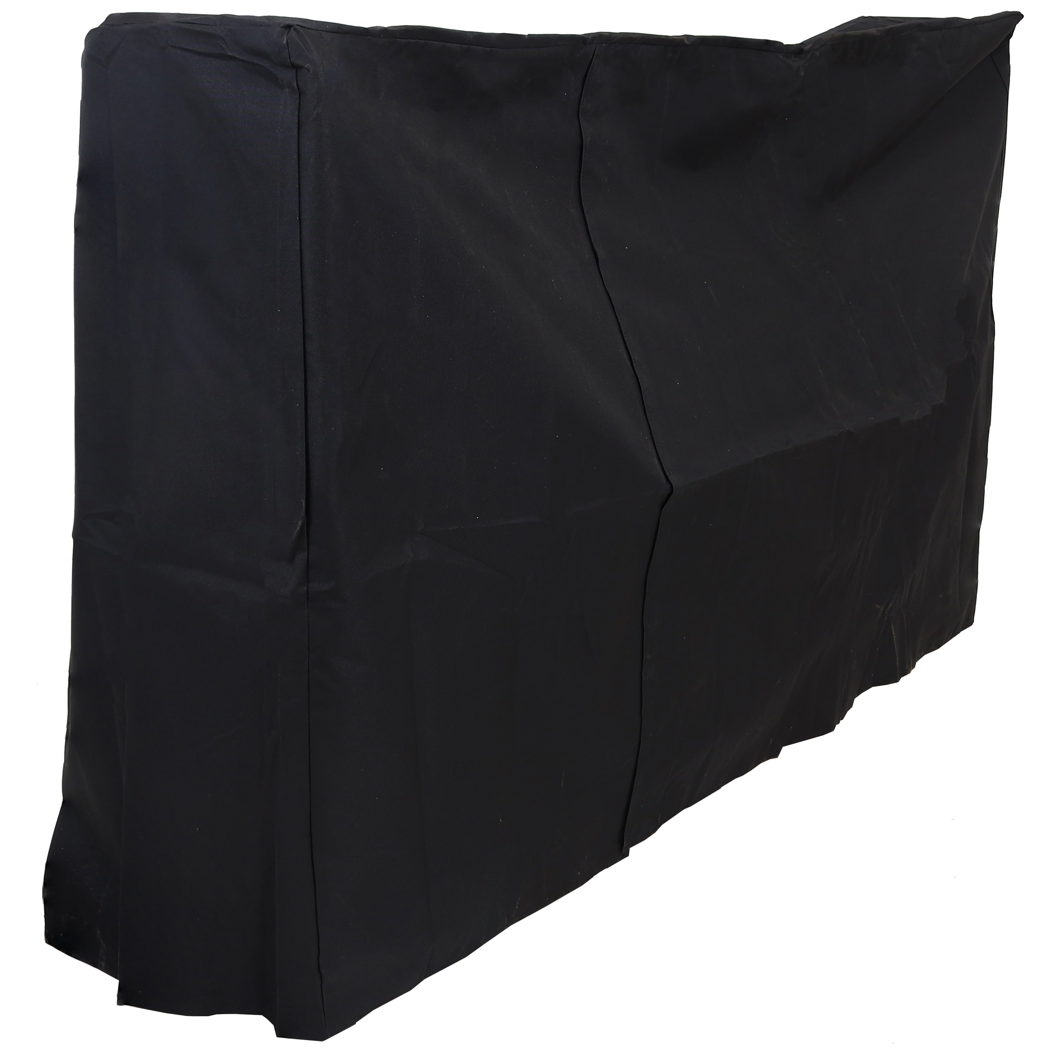Sunnydaze Outdoor Waterproof Heavy Duty Firewood Log Rack Cover 6 Foot