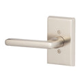 Sure Loc Rustic Logan Nickel Lever N A