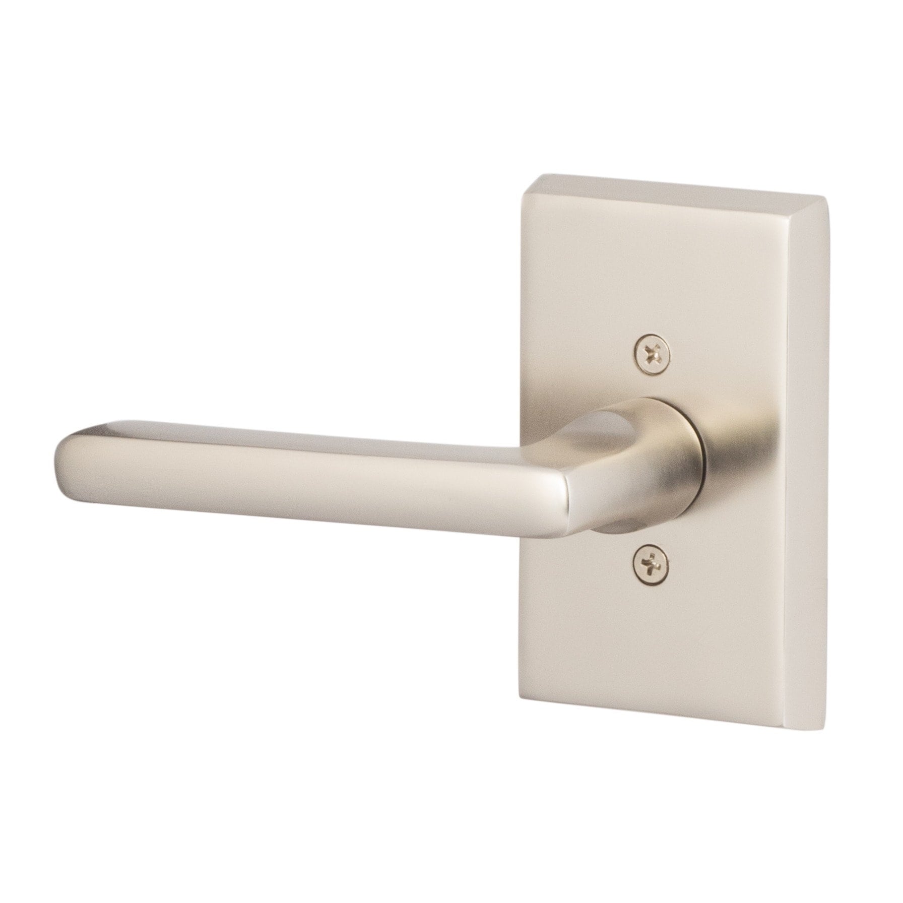 Sure Loc Rustic Logan Nickel Lever N A