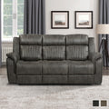 Lonan Double Reclining Sofa