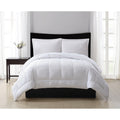 Porch Den Colcord Embossed Dot Down Alternative Comforter