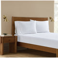 London Fog Premium Waterproof Hypoallergenic Mattress Protector White