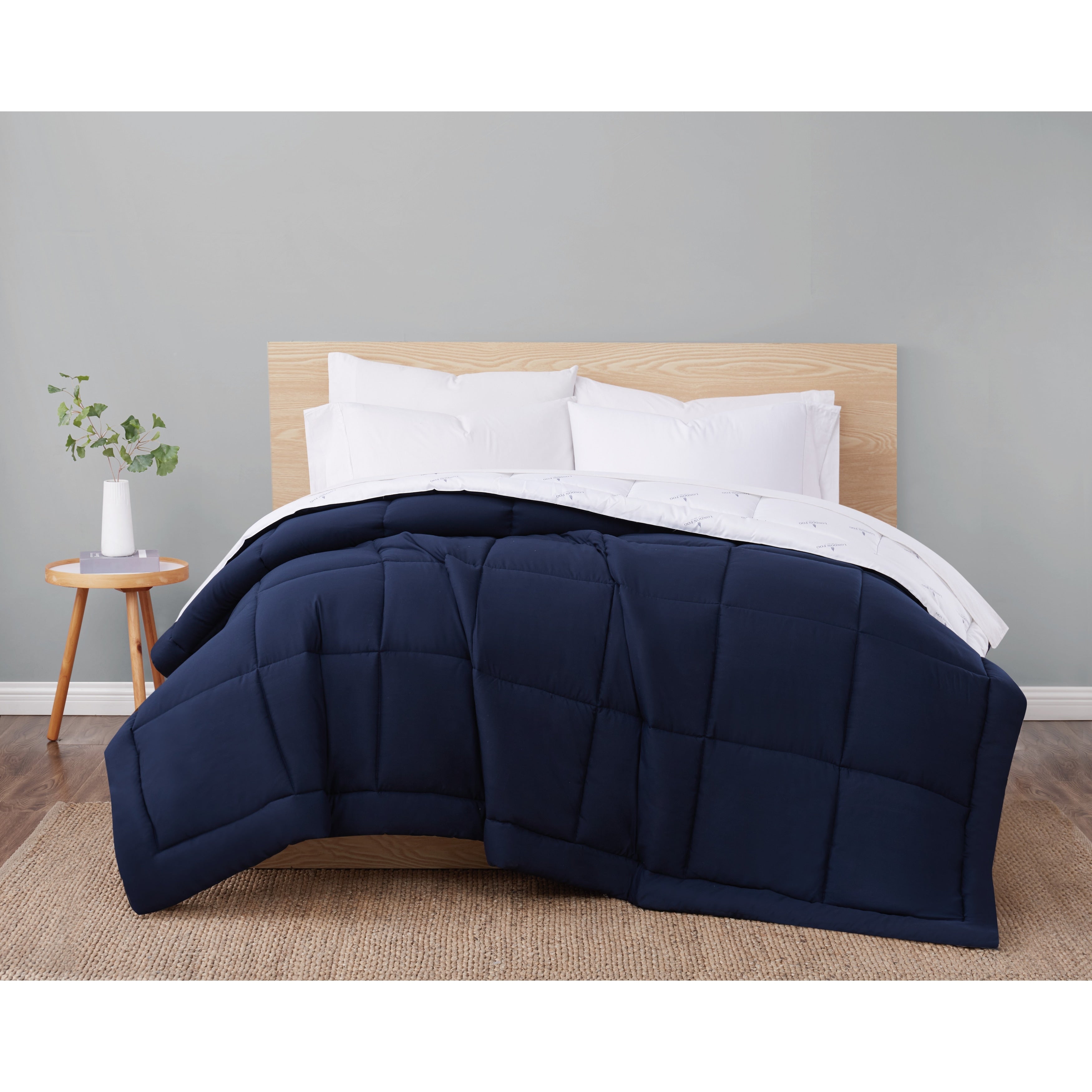 London Fog Super Soft Down Alternative Comforter