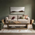 London Wood Coffee Table