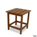 Polywood Long Island 18 Inch Side Table