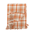 Longmont Woven Plaid Throw