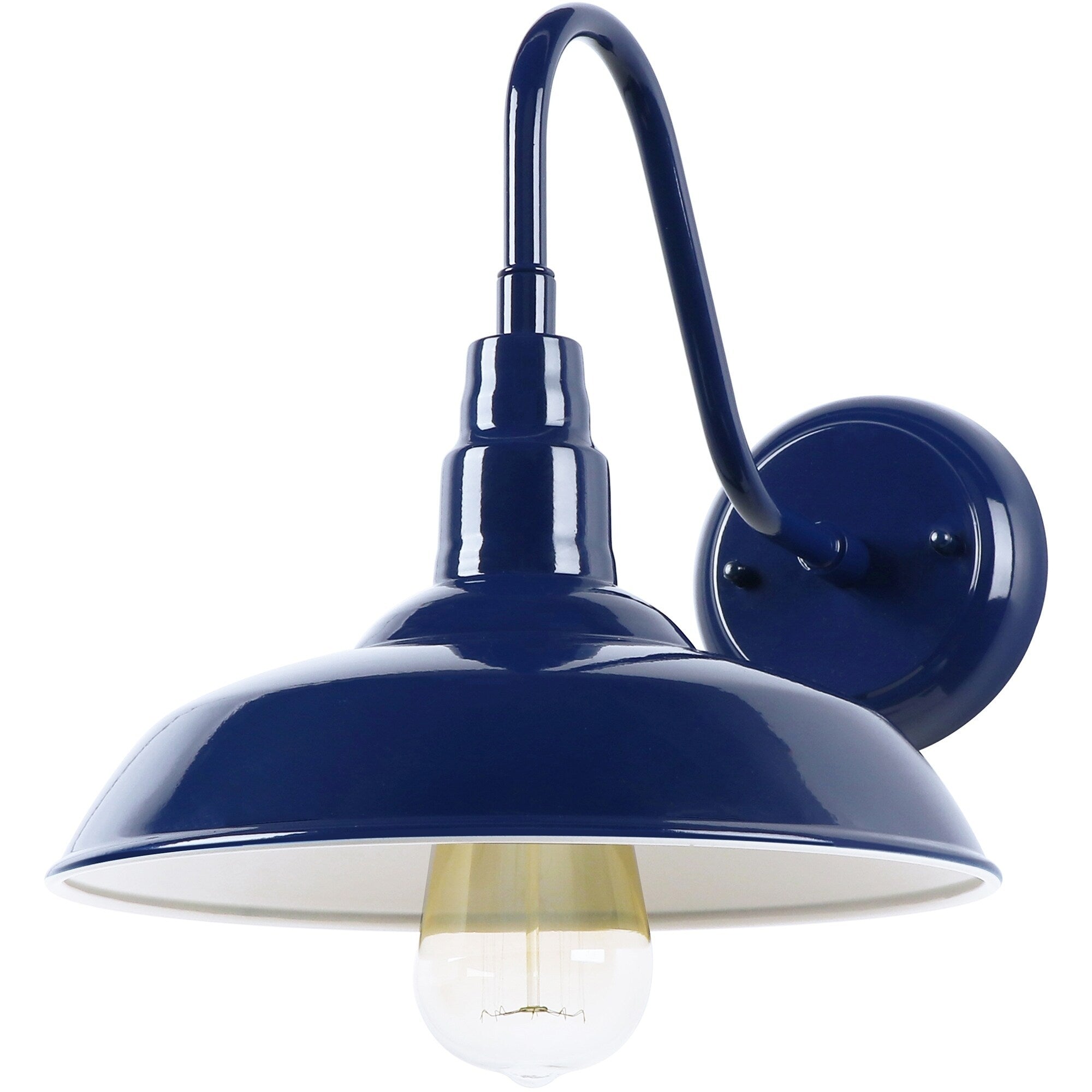 Lora 1 Light Outdoor Wall Lighting