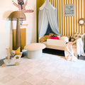 Lorado Kids Checkered Area Rug