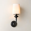 Lorent 4-Light Blackened Brass Pendant Light